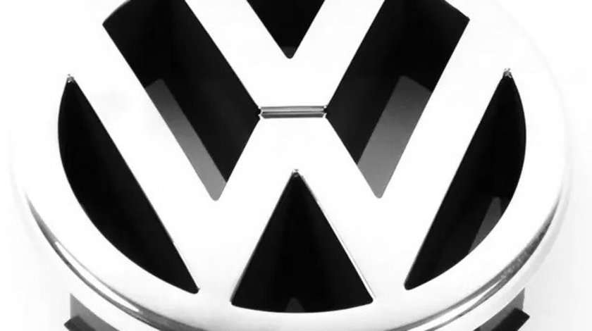 Emblema Fata Oe Volkswagen Bora 1998-2005 1J5853601FDY