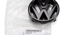 Emblema Fata Oe Volkswagen Golf 2 1990-1991 Negru ...