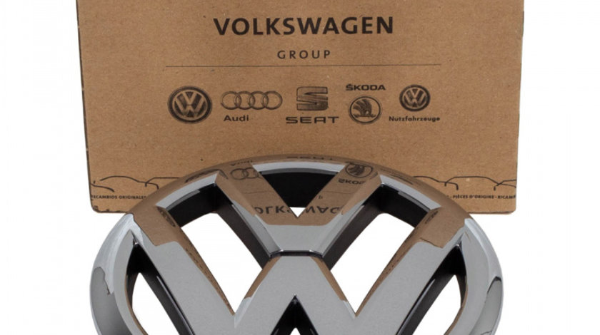 Emblema Fata Oe Volkswagen Golf 6 2008-2013 5K0853601FULM