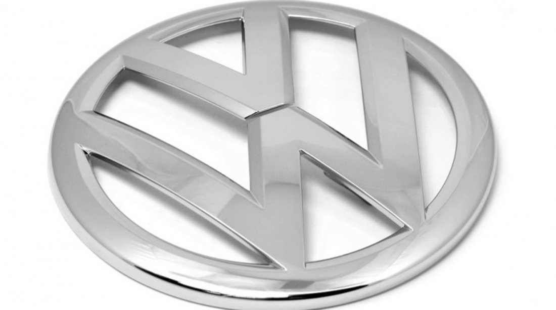 Emblema Fata Oe Volkswagen Golf 7 2012→ 5G08536012ZZ