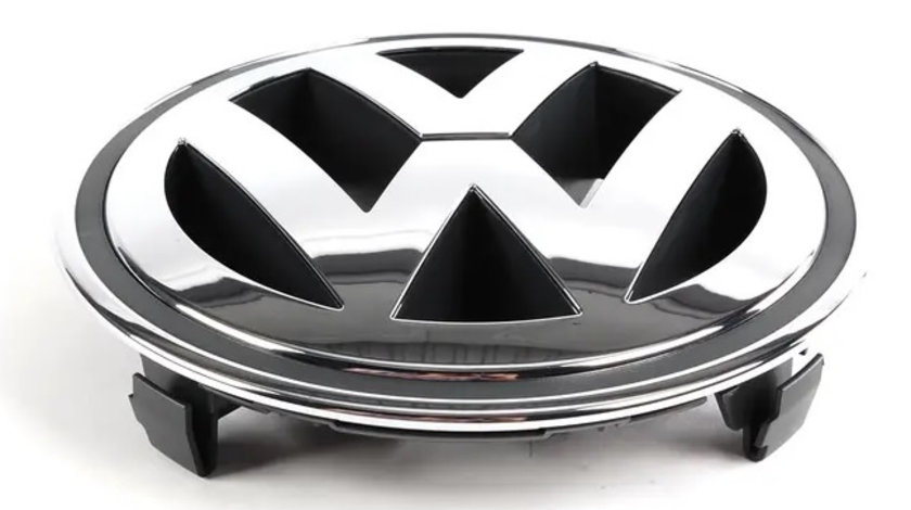 Emblema Fata Oe Volkswagen Passat B6 2005-2011 150mm 3C0853600AMQH