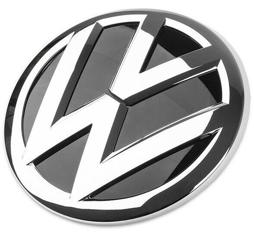 Emblema Fata Oe Volkswagen Passat B8 2014→ 3G0853601BDPJ