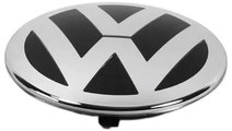 Emblema Fata Oe Volkswagen Phaeton 2008-2010 3C085...