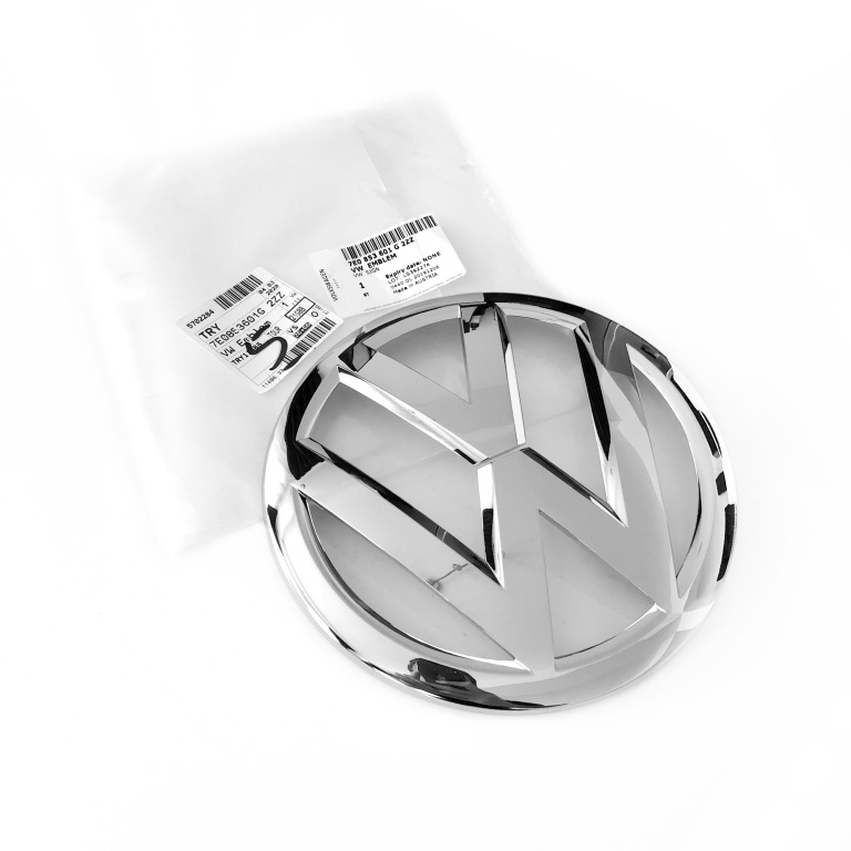 Emblema Fata Oe Volkswagen Transporter T5 2003-2015 7E0853601G2ZZ
