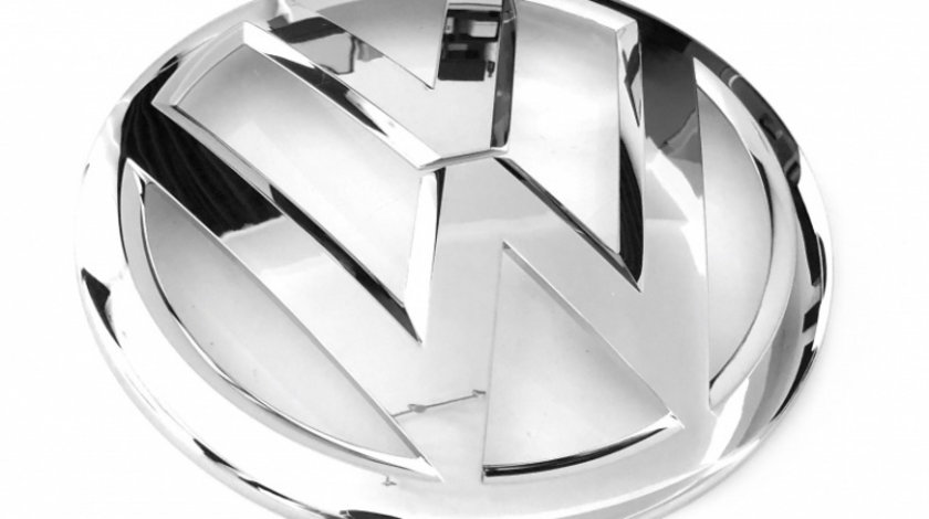 Emblema Fata Oe Volkswagen Transporter T6 2015 7E0853601E2ZZ