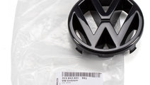 Emblema Fata Oe Volkswagen Vento 1991-1998 Negru 3...