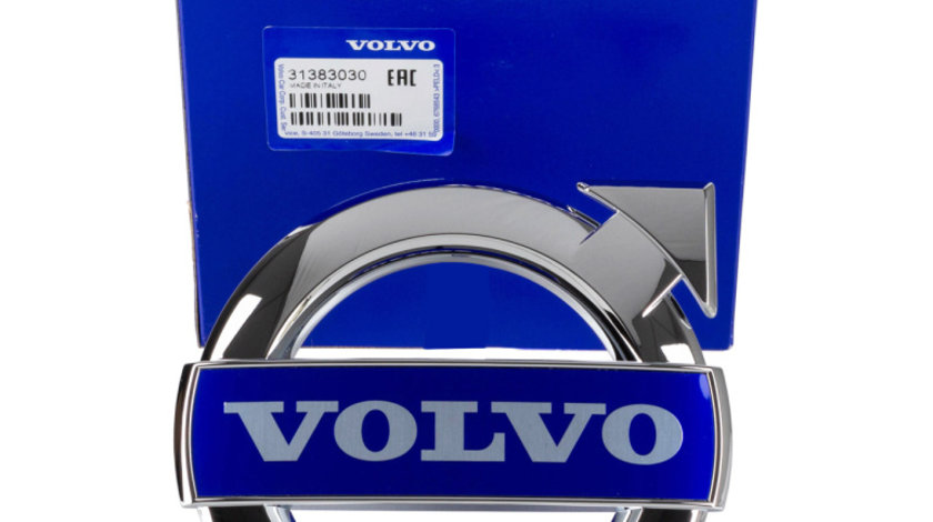 Emblema Fata Oe Volvo S60 2 2014-2018 31383030