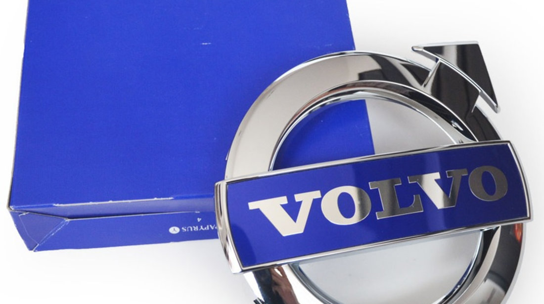 Emblema Fata Oe Volvo S60 2 2014-2018 31383030