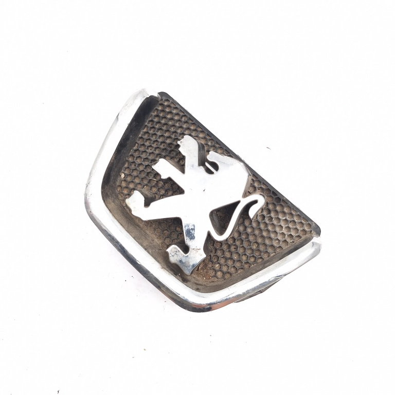 Emblema Fata Peugeot 206 1998 - 2013 9628691277, 1815948001