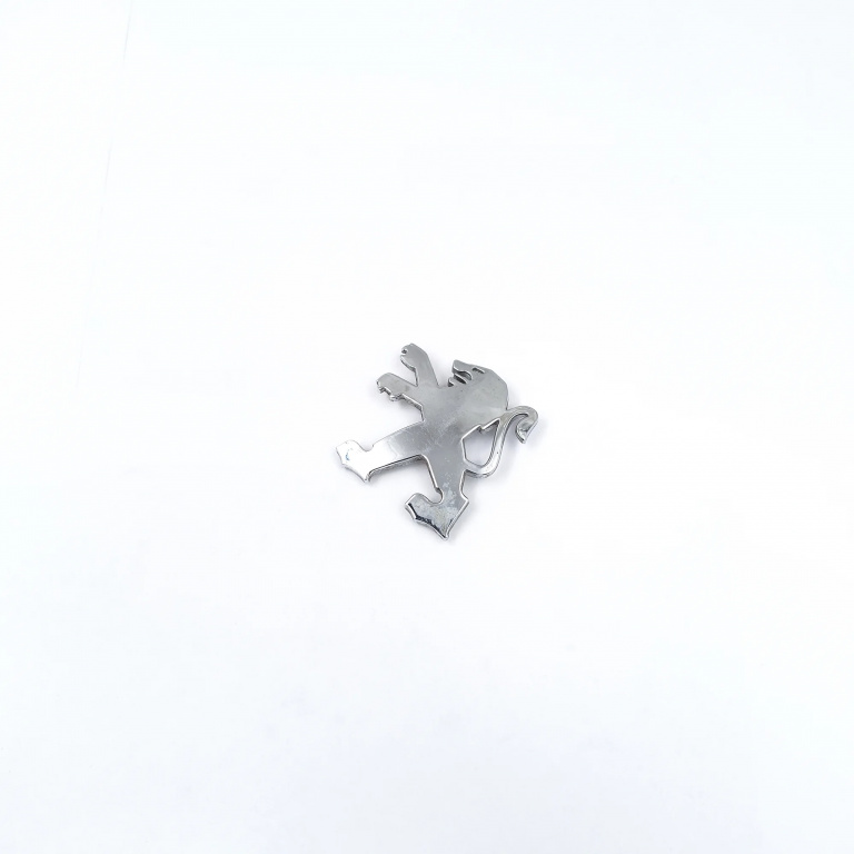 Emblema Fata Peugeot 206 1998-2013 9660164480
