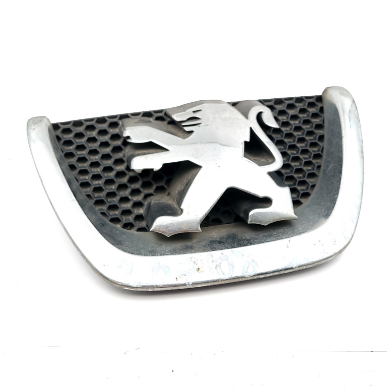 Emblema Fata Peugeot 207 2006 - 2014 303002001, 18C0001030