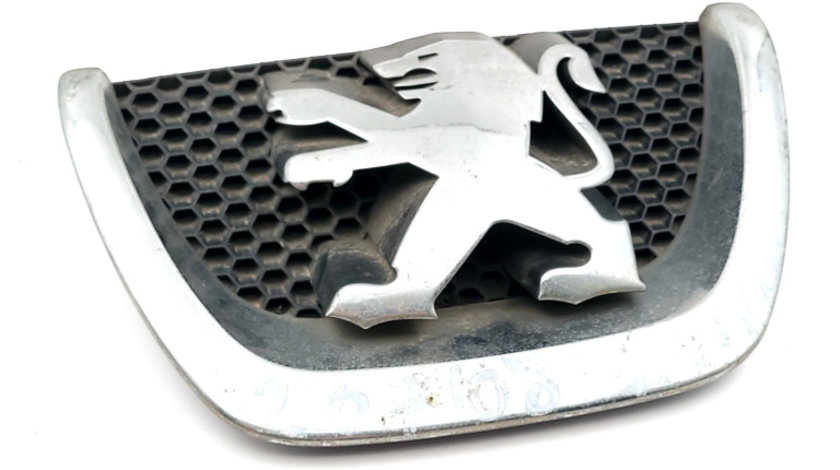 Emblema Fata Peugeot 207 2006 - Prezent 303002001, 18C0001030