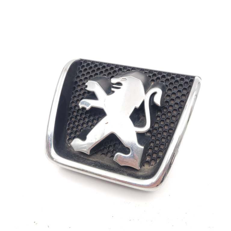 Emblema Fata Peugeot 307 2001-2008 1.6 16V Nfu (Tu5Jp4) Benzina 9634014777 Maier