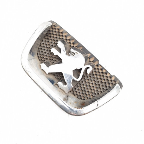 Emblema Fata Peugeot 407 2004 - 2011 1858140030, 9648195677