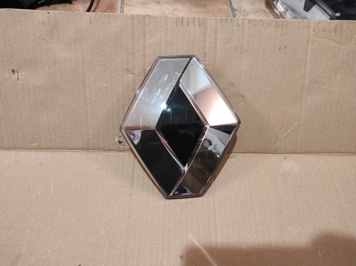 Emblema fata Renault Megane IV / Talisman cod 628908106R