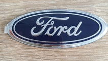 Emblema fata spate 11,4 cm ford escort sierra 1054...