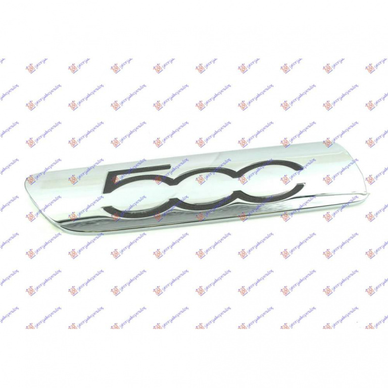 Emblema - Fiat 500 2007 , 71749624