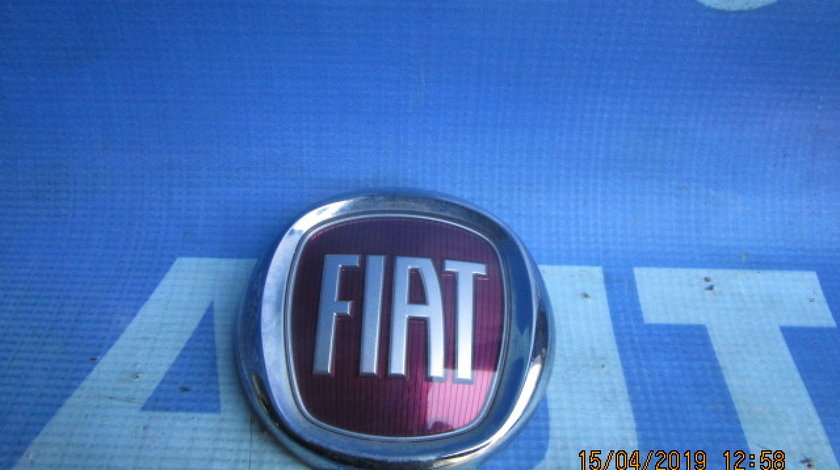 Emblema Fiat 500 (spate)