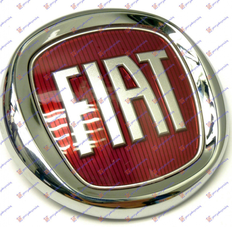 Emblema - Fiat Bravo 2007 , 51804698