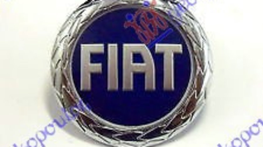 Emblema - Fiat Punto 2003 , 46832366