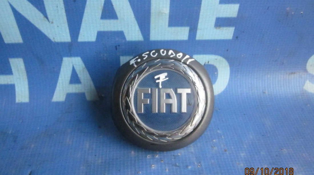 Emblema Fiat Scudo; 1489563080
