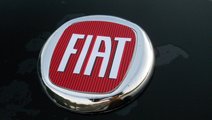 Emblema fiat siliconata