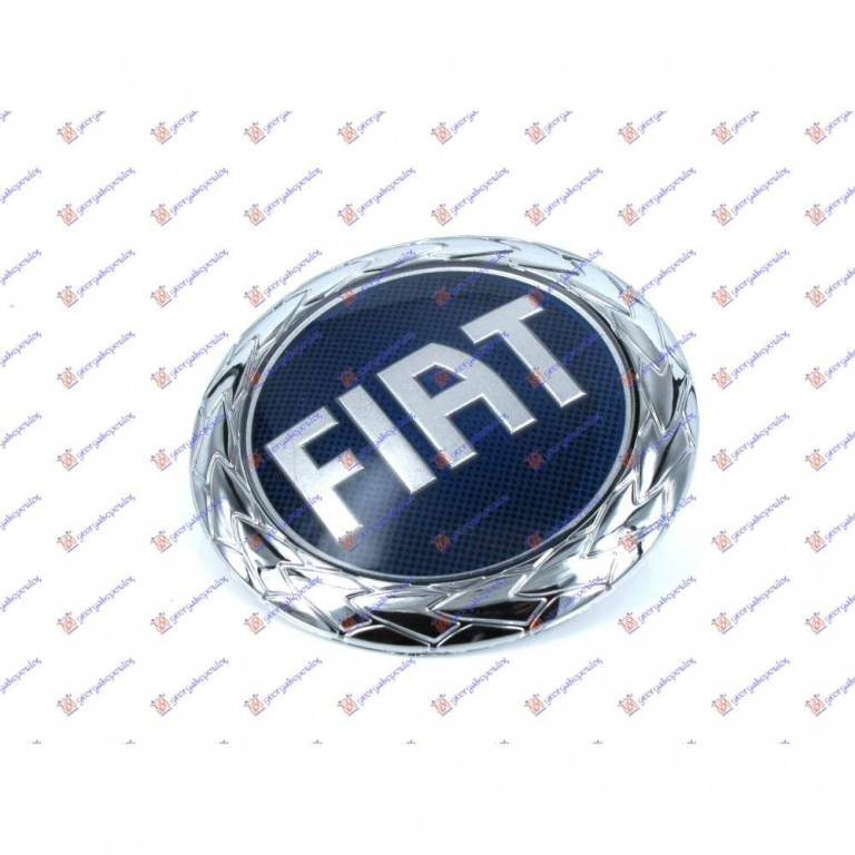Emblema - Fiat Tipo 1988