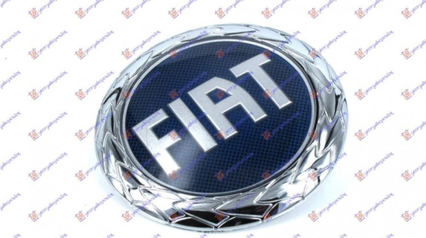 Emblema - Fiat Tipo 1988
