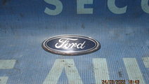 Emblema Ford Fiesta 2009; 95FBV425A52AA (spate)