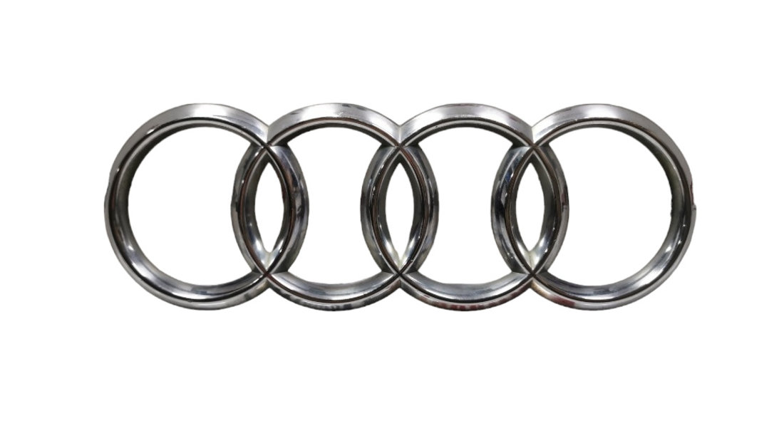 Emblema grila bord Audi 4H0853605B OEM 4H0853605B