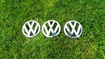 Emblema grila capota VW Golf 7 ,cod 5G0853601