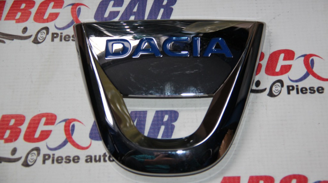 Emblema grila fata Dacia Dokker 2012-2021 628903146R
