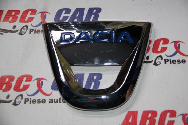 Emblema grila fata Dacia Sandero 2 2012-2017 628903146R