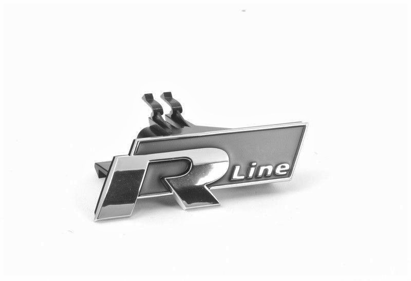 Emblema Grila Fata Oe Volkswagen Tiguan 2 2016→ R-Line 5N0853679FXC