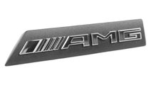 Emblema Grila Radiator AMG Oe Mercedes-Benz C-Clas...