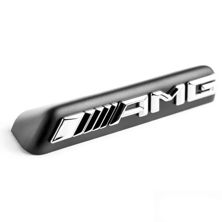 Emblema Grila Radiator AMG Oe Mercedes-Benz C-Class W205 2014-2018 A2058174901