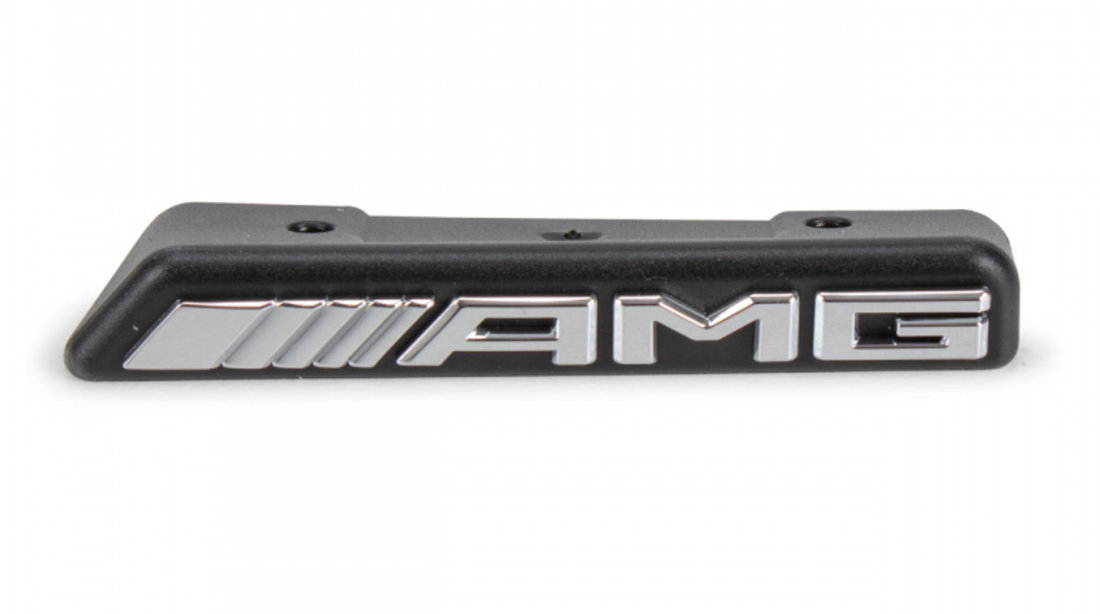 Emblema Grila Radiator Fata AMG Oe Mercedes-Benz C-Class S205 2014→ 205817510164