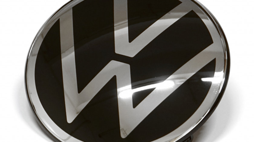 Emblema Grila Radiator Fata Distronic Oe Volkswagen Tiguan 2 2020→ 5NA853601KDPJ