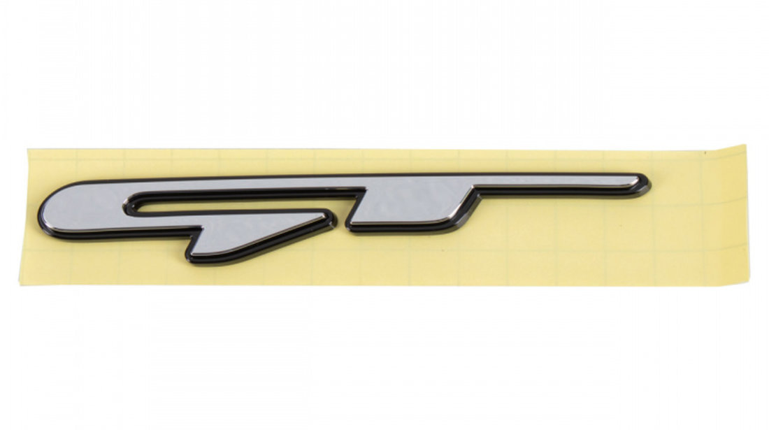 Emblema Grila Radiator Fata GT Oe Kia 86314J7900