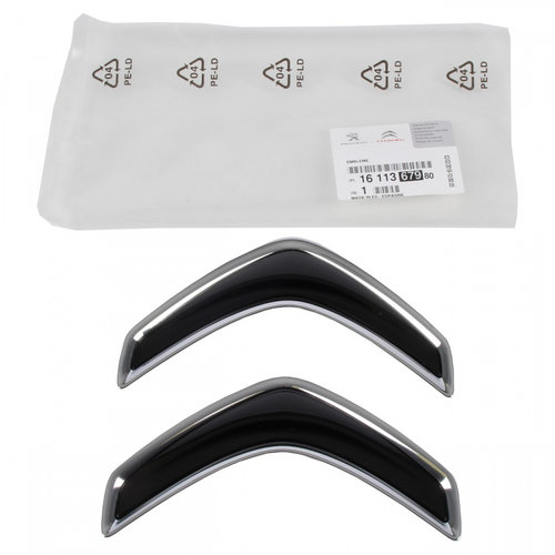 Emblema Grila Radiator Fata Oe Citroen C4 Cactus 2014→ 1611367980