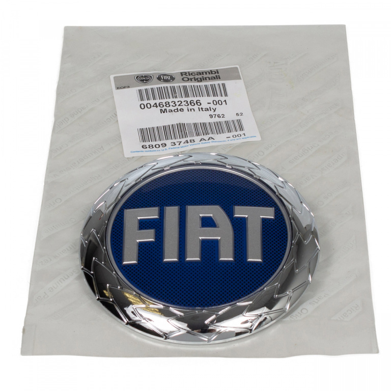 Emblema Grila Radiator Fata Oe Fiat 46832366