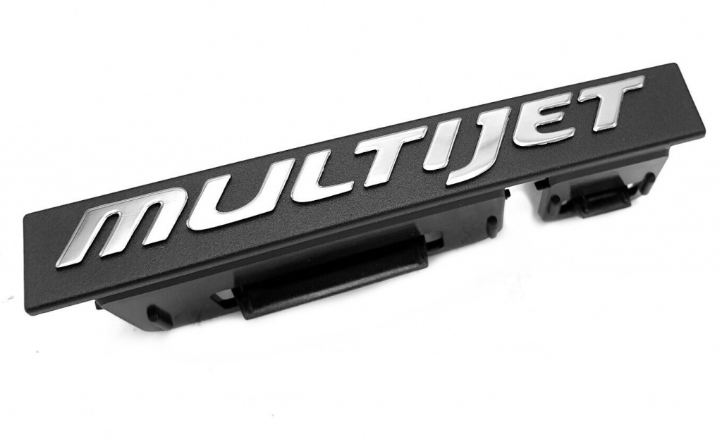 Emblema Grila Radiator Fata Oe Fiat 51807911