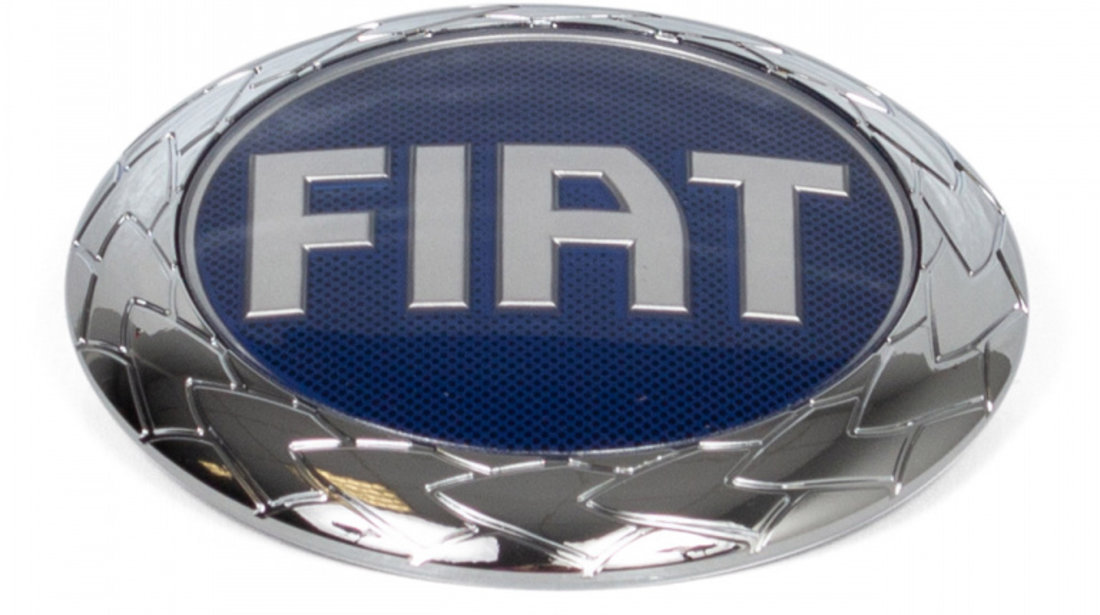 Emblema Grila Radiator Fata Oe Fiat Doblo 1 2001→ 46832366