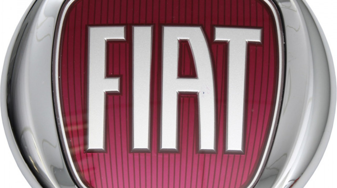 Emblema Grila Radiator Fata Oe Fiat Doblo 1 2010→ 735578621