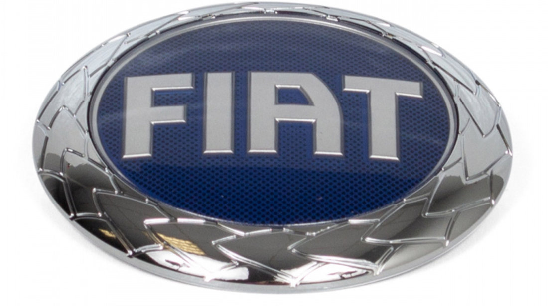 Emblema Grila Radiator Fata Oe Fiat Idea 350 2004→ 46832366