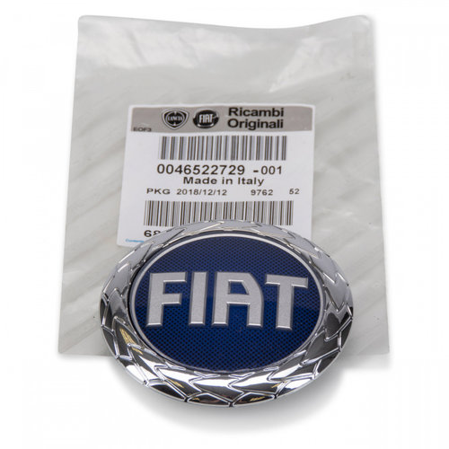 Emblema Grila Radiator Fata Oe Fiat Punto 1999-2012 46522729