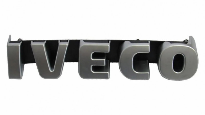 Emblema Grila Radiator Fata Oe Iveco Daily 4 2006-2011 3802811