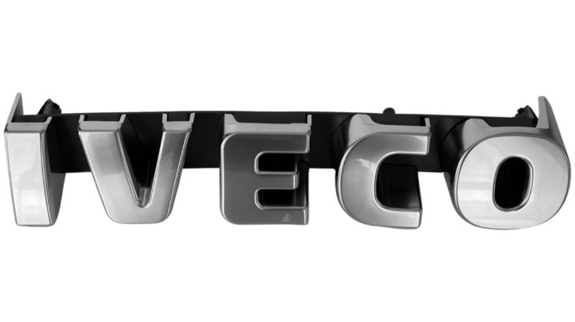 Emblema Grila Radiator Fata Oe Iveco Daily 4 2006-2011 3802811