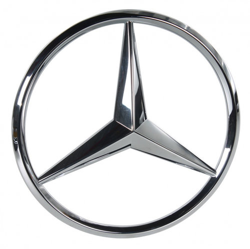 Emblema Grila Radiator Fata Oe Mercedes-Benz A0008176007