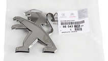 Emblema Grila Radiator Fata Oe Peugeot 2008 1 2013...